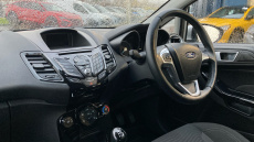 Ford Fiesta 1.25 82 Zetec 5dr Petrol Hatchback